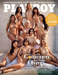 Playboy, Januar 2024